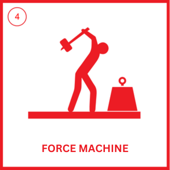 4 Force Machine