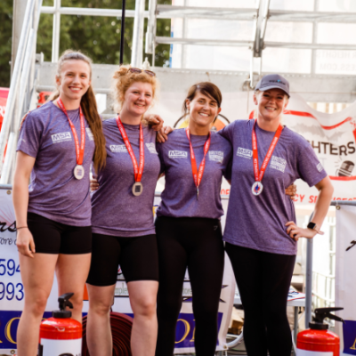 North East Relay Team Entry