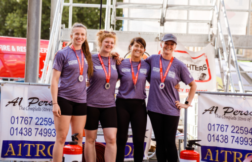 North East Relay Team Entry